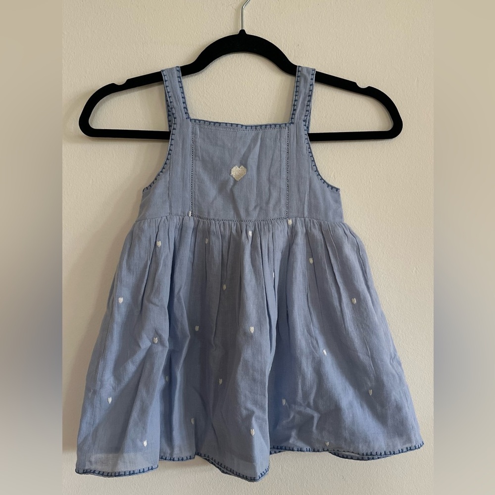 Emile & Ida Girls Dress